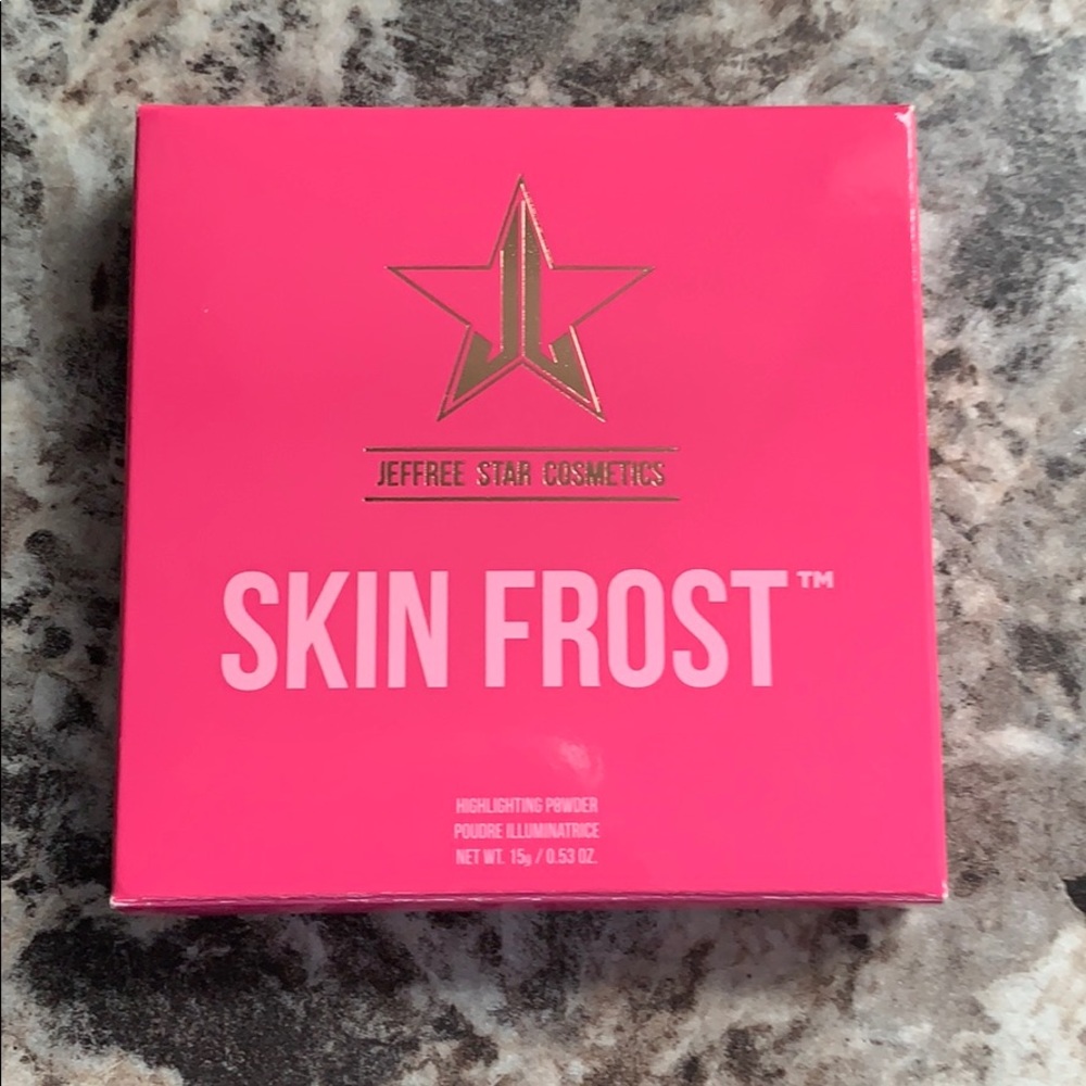 “Regina George” Jeffree Star Skin Frost